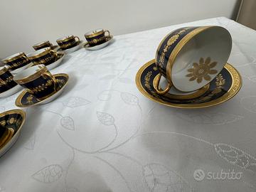 Set tazze caffè + tè vintage