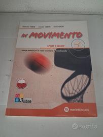 libri in movimento vol A/B sport e salute
