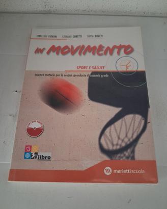 libri in movimento vol A/B sport e salute