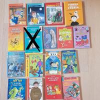 Lotto libri per bambini