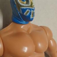Figure Wrestling Lucha