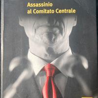 M. V. Montalban - Assassinio al comitato centrale
