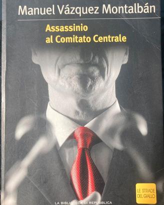 M. V. Montalban - Assassinio al comitato centrale