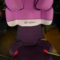 Seggiolino auto gruppo 2/3