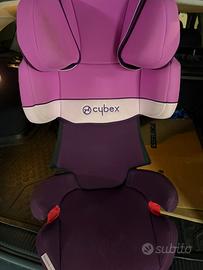 Seggiolino auto gruppo 2/3