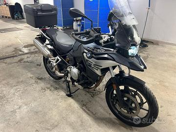 BMW F 750 GS 2019 — Full Optional, 36.800 km