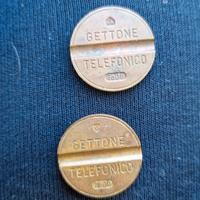 Gettoni telefonici 