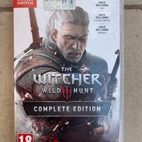 The Witcher - Wild Hunt per Nintendo Switch