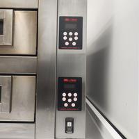 forno per pizze in teglia