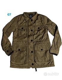 "MOS MOSH" giacca outdoor urban street  casual S