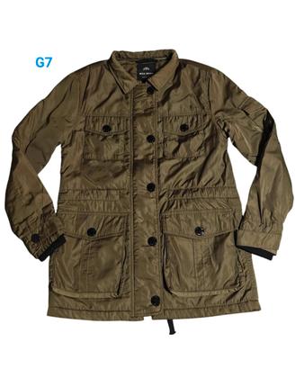 "MOS MOSH" giacca outdoor urban street  casual S