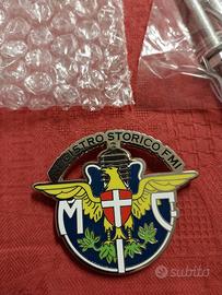 Stemma Registro Storico FMI