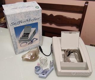 Apparecchio aerosolterapia Soffio Mefar 