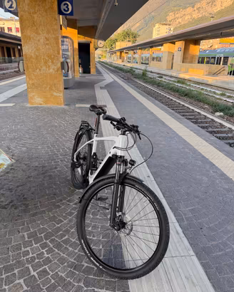 Emtb Focus Aventura² 6.7 – 2022 – e-bike trekking