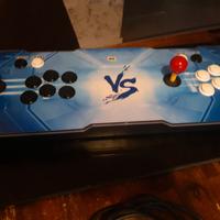 Console arcade retrogaming  3600 giochi