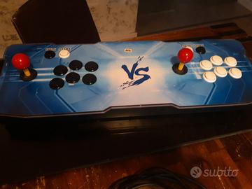 Console arcade retrogaming  3600 giochi