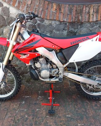 HONDA CR 250 2007