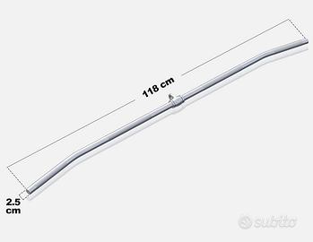 Barra per lat machine