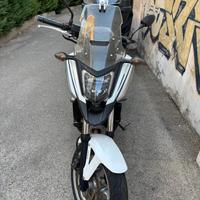 Honda NC750X DCT abs 2016