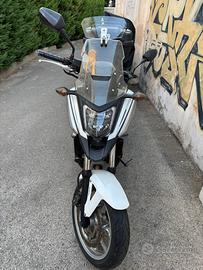 Honda NC750X DCT abs 2016