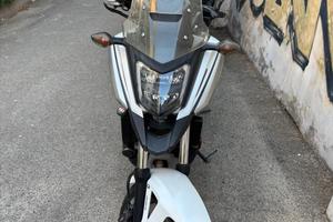 Honda NC750X DCT abs 2016