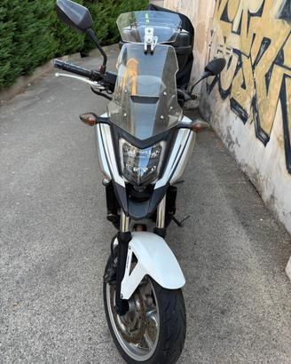Honda NC750X DCT abs 2016
