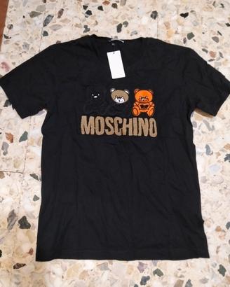 maglia moschino 