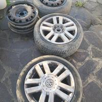 Cerchi Volkswagen polo 2004