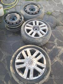 Cerchi Volkswagen polo 2004