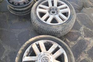 Cerchi Volkswagen polo 2004