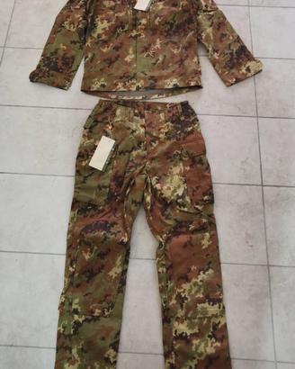 mimetica beretta vegetata esercito militare