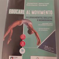 Educare al movimento isbn 9788839303530