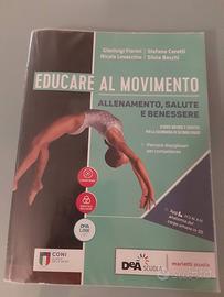Educare al movimento isbn 9788839303530