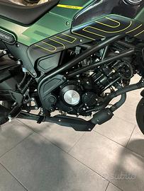 Benelli leoncino 125