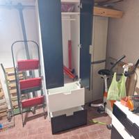 Armadio e cassettiera