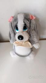 Peluche vintage giapponese cane/coniglio