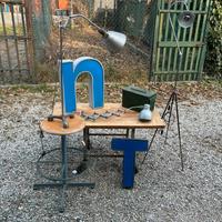 Lotto  stile  industrial