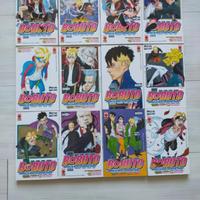 Manga Boruto 1-12