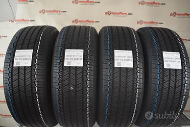 4 Pneumatici 265/65 R17 Orium 701 M+S