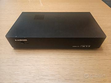 Lettori Multimediali Kaiboer K200 + Xtreamer Pro