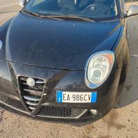 Paraurti anteriore Alfa Romeo Mito