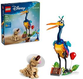LEGO | DISNEY PIXAR Kevin e Dug - Cane Golden Retr