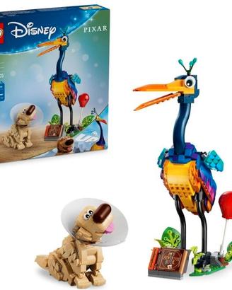 LEGO | DISNEY PIXAR Kevin e Dug - Cane Golden Retr