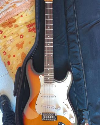 Chitarra elettrica Stinger per principianti