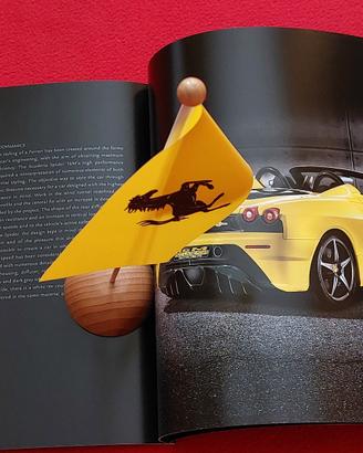 Ferrari Scuderia Spider 16M Brochure 3485/09 Nuova