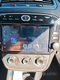 Autoradio Punto 4GB RAM 64GB Memoria + GPS + SIM
