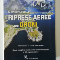 Manuale delle riprese aeree con i droni
