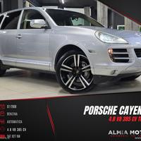 PORSCHE Cayenne S