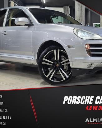 PORSCHE Cayenne S