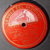 200 dischi 78 giri opera lirica